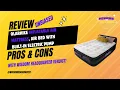 OlarHike Inflatable Air Mattress Full Review Honest Breakdown