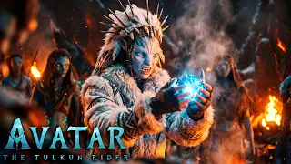 Avatar 4 (2029) Sam Worthington & Zoë Saldaña