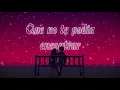 Calibre 50 - Simplemente Gracias (Lyric Video)