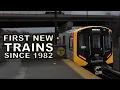 Baltimore Finally has New Subway Trains
