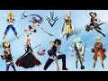 Download Lagu [ AMV All Anime ] Fight For The Win ► JAM PROJECT - THE HERO ワンパンマン