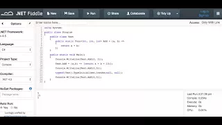 c static method unit testing in 3 min