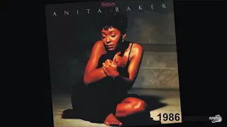 Anita Baker - Sweet Love (1986)
