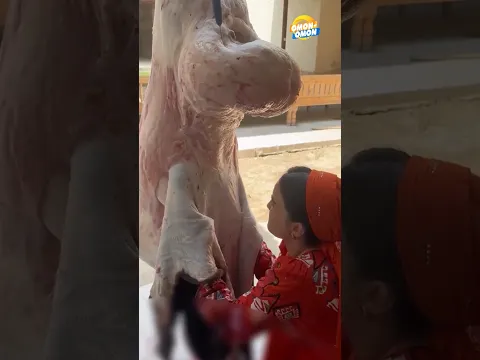 Qöyni yeçintirgan Şahnoza