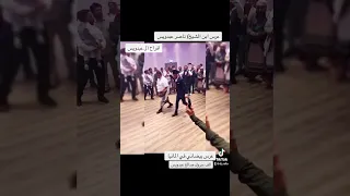 عرس ابن الشيخ ناصر عبدويس   المانيا   فرانكفورت   مبروك للعريس صالح  شيلة  عرس يمني  ديجي سلا دندنها