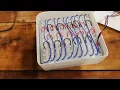Build of Animated Word Clock