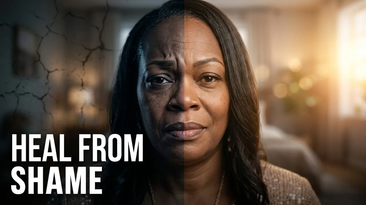 Why Survivors Need to Hear This | Trauma, Shame & Healing