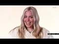 Reneé Rapp Sings "Tattoos", Taylor Swift and Ingrid Michaelson in a Game of Song Association | ELLE