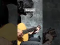 Download Lagu Kangen - Dewa 19, Acoustic Guitar 😉 Just Practicing.