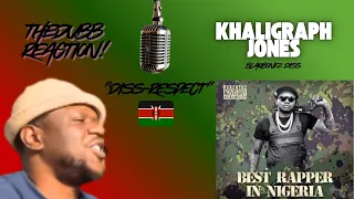 khaligraph jones