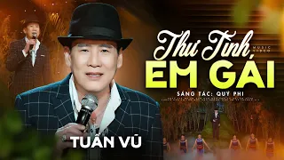 Thư Tình Em Gái - Tuấn Vũ