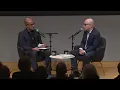 Adam Shatz with Brent Edwards Conversations from the Cullman Center