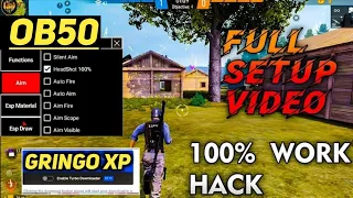 how to apply gringo xp hack free fire me hack kaise use kare 2025 gringo xp v126