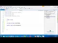 26 Introduction to Objects and Classes in C Part 3
