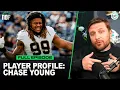 Chase Young Full Breakdown A closer look at the stats backing up the production 2026 projections
