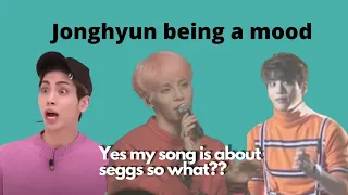 Download Jonghyun being relatable for 13 minutes straight MP3