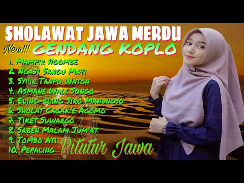 Download MP3 Sholawat Jawa Merdu Versi Gendang Koplo || Sholawat Jawa Dangdut Koplo Populer 2021  Suara Jernih