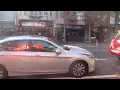 In Front of Sextant Coffee Roasters in The Mission in San Francisco 2025