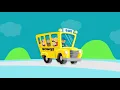 Ring Around the Rosie • Nursery Rhymes Song with Lyrics • Cartoon Kids Songs