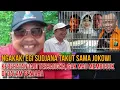 Lagu BIKIN NGAKAK! EGI SUDJANA TAKUT SAMA JOKOWI, KEBERATAN JADI TERSANGKA GAK MAU \