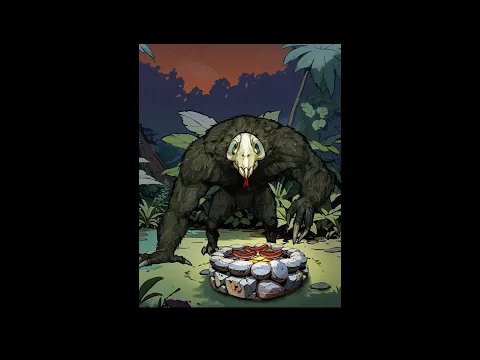 Temple Run 2 - Fire up the grill