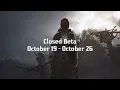 HUNGER Closed Beta Adressed The Major Issues...
