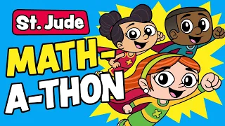 St. Jude Math-A-Thon Song | Do Math. Make a Difference.
