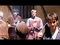 Merlin/Arthur 1x05 Merlin suggests Lancelot as a knight to Arthur