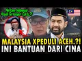 MALU‼️ Rakyat ACEH Sekolahkan Netizen INDONESIA⁈ Betul Ke MALAYSIA Tak Peduli⁈ Ni Fakta Sebenar