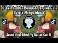 Download Lagu DJ KEMBALIKAN SUMPAH JANJIKU DULU || REMIX MIMPI MANIS VIRAL TIKTOK TERBARU YANG KALIAN CARI‼️