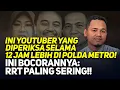 Download Lagu 🔴LIVE! INI YOUTUBER DIPERIKSA SELAMA 12 JAM LEBIH DI POLDA METRO! INI BOCORANNYA: RRT PALING SERING!