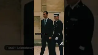 القائد المفدى بشار حافظ علي سليمان لاسد 