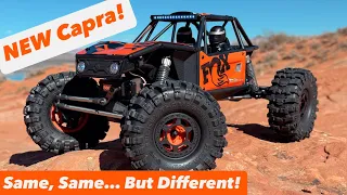 NEW Axial Capra 4WS Review Pros Cons First Run