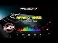 Download Lagu Apamo Anne - Ridwan Sau | Lirik dan Terjemahan | Instrument By Project 17 (Dangdut Makassar)