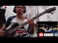 Download Lagu EDANE - KAU PIKIR KAULAH SEGALANYA / BASS COVER