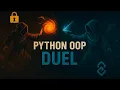 Example - 4 Python OOP Duel