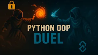 Example - 4 Python OOP Duel