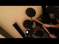 Download Lagu Offspring- Hit That Drum Cover [Alesis Nitro]