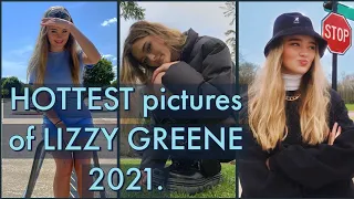 Hottest INSTAGRAM Pictures of LIZZY GREENE 2021 must watch