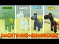 Download Lagu New Apocalypse Horses Locations \u0026 Abilities in Dead Rails