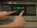 Pitco Digital Controller Programming Instructions
