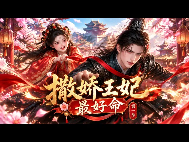 撒娇王妃最好命