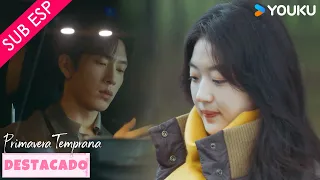【CLIP EP11】No puede resistirse a estar lejos de ella | Primavera Temprana | YOUKU