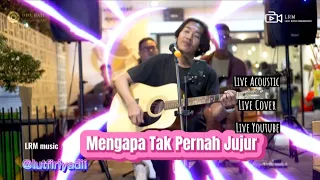 Download Mengapa Tak Pernah Jujur - Pance Pondaag ( COVER ) MP3