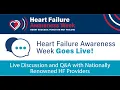 The Basics of Heart Failure Tracking Patient Progress