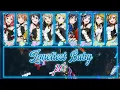 Download Lagu LONELIEST BABY - μ's [FULL ENG/ROM LYRICS + COLOR CODED] | Love Live!