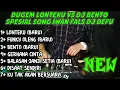 Download Lagu DJ LONTEKU X BENTO SPESIAL LAGU IWAN FALS NEW (DJ DEFU)