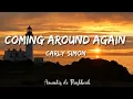 Lagu Carly Simon  - Coming around again   (Lyrics)