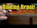 Martin D35 Part 3 - How to Laminate Purfling