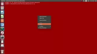 Ns2 simulation code